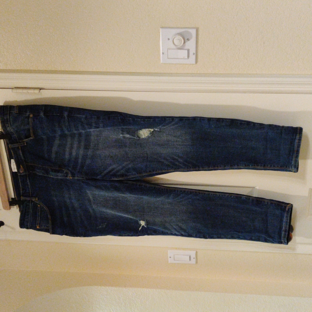 Special A Straight Cut Jeans Size 3XL